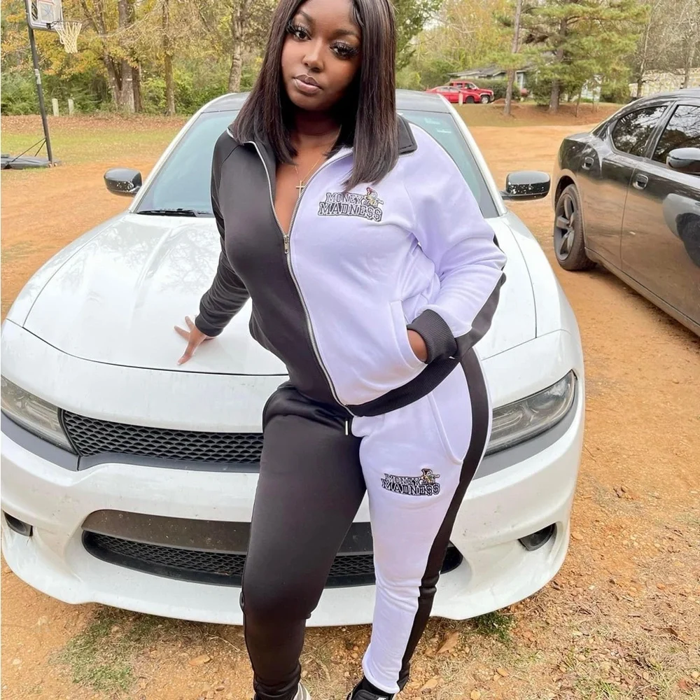 Money Madness Tracksuit - Picture 6 of 8